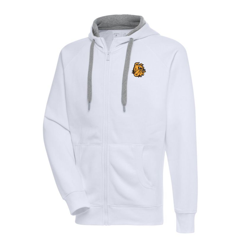 NCAA Minnesota Duluth Bulldogs Victory Full-Zip Hoodie