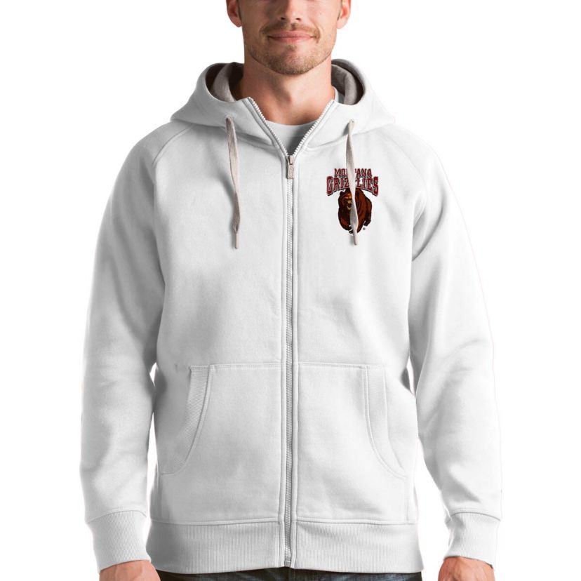 NCAA Montana Grizzlies Victory Full-Zip Hoodie