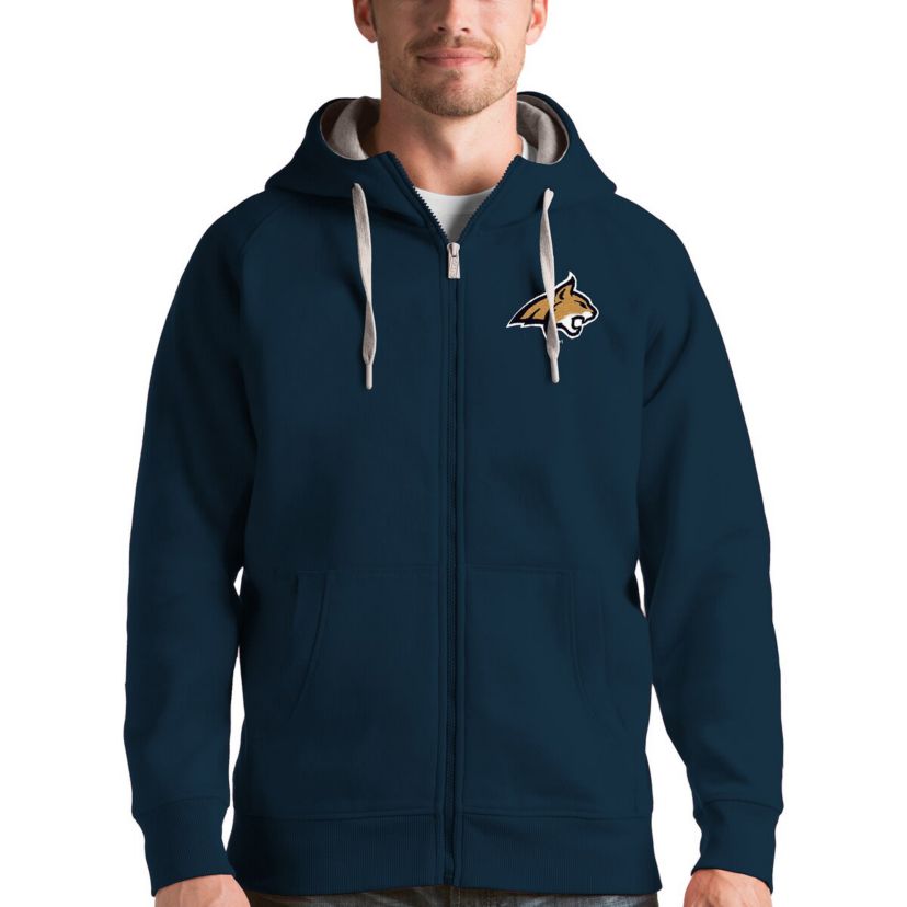 NCAA Montana State Bobcats Victory Full-Zip Hoodie