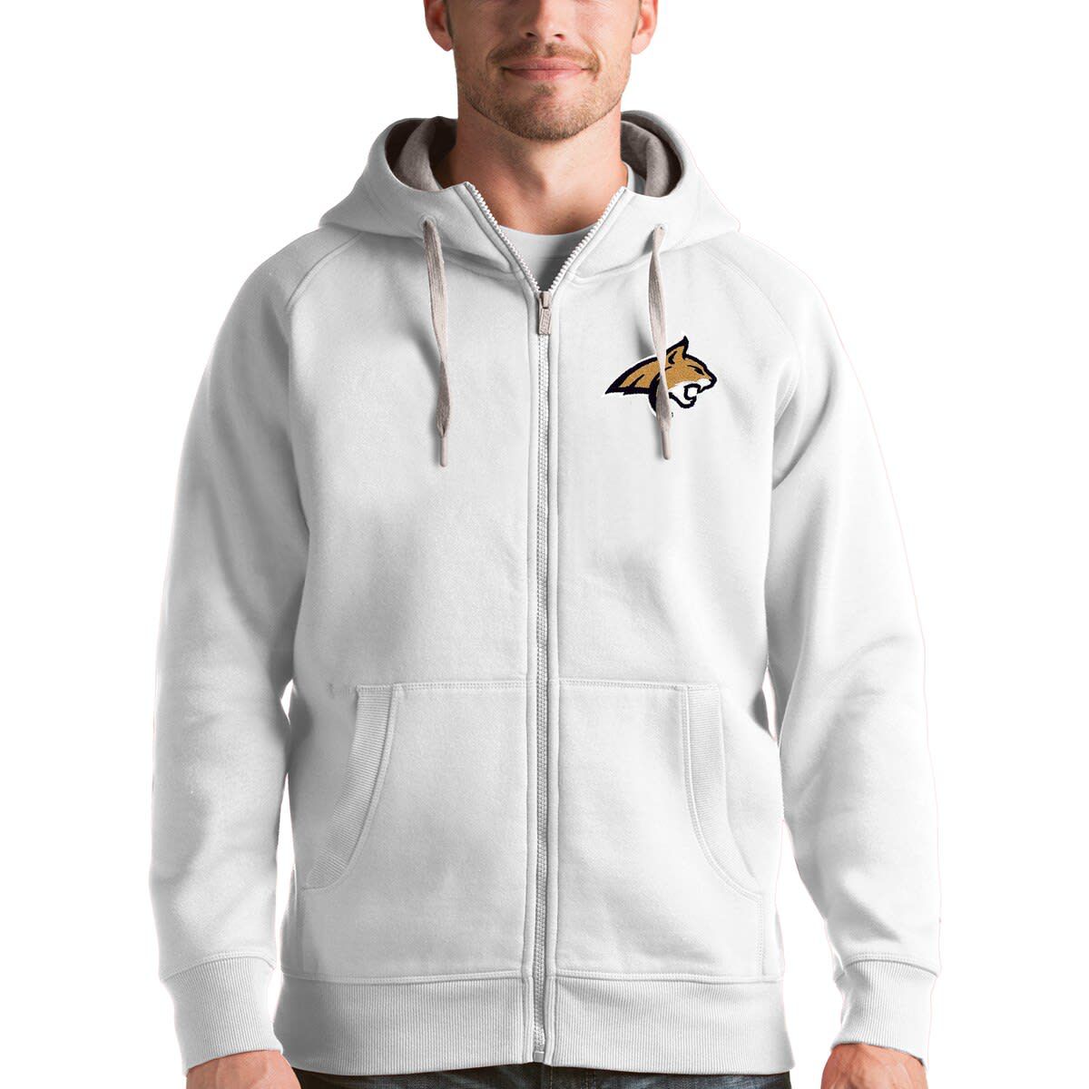 NCAA Montana State Bobcats Victory Full-Zip Hoodie