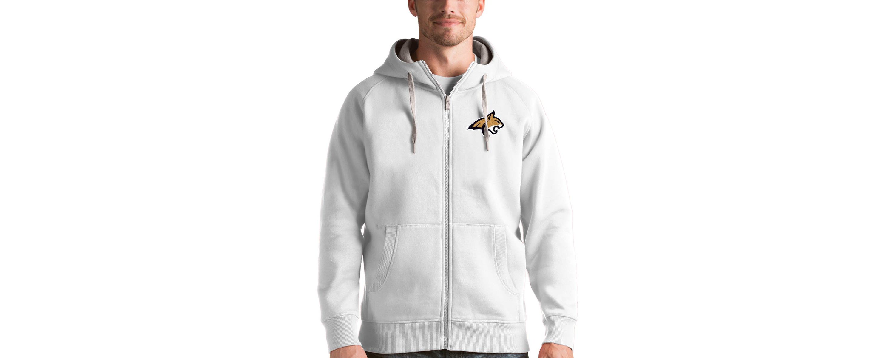 NCAA Montana State Bobcats Victory Full-Zip Hoodie