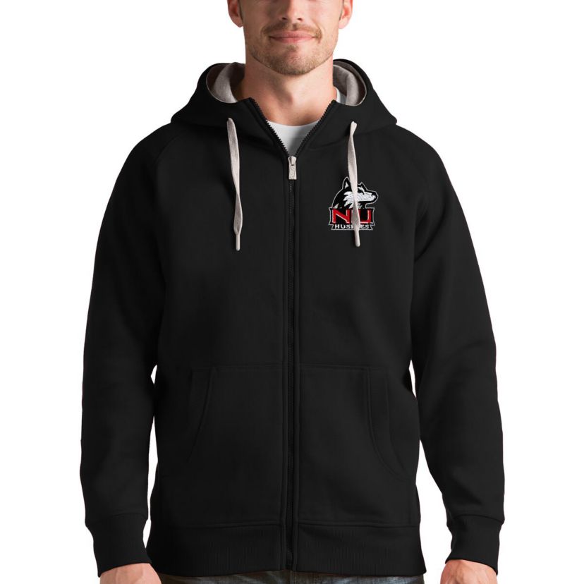 NCAA Northern Illinois Huskies Victory Full-Zip Hoodie