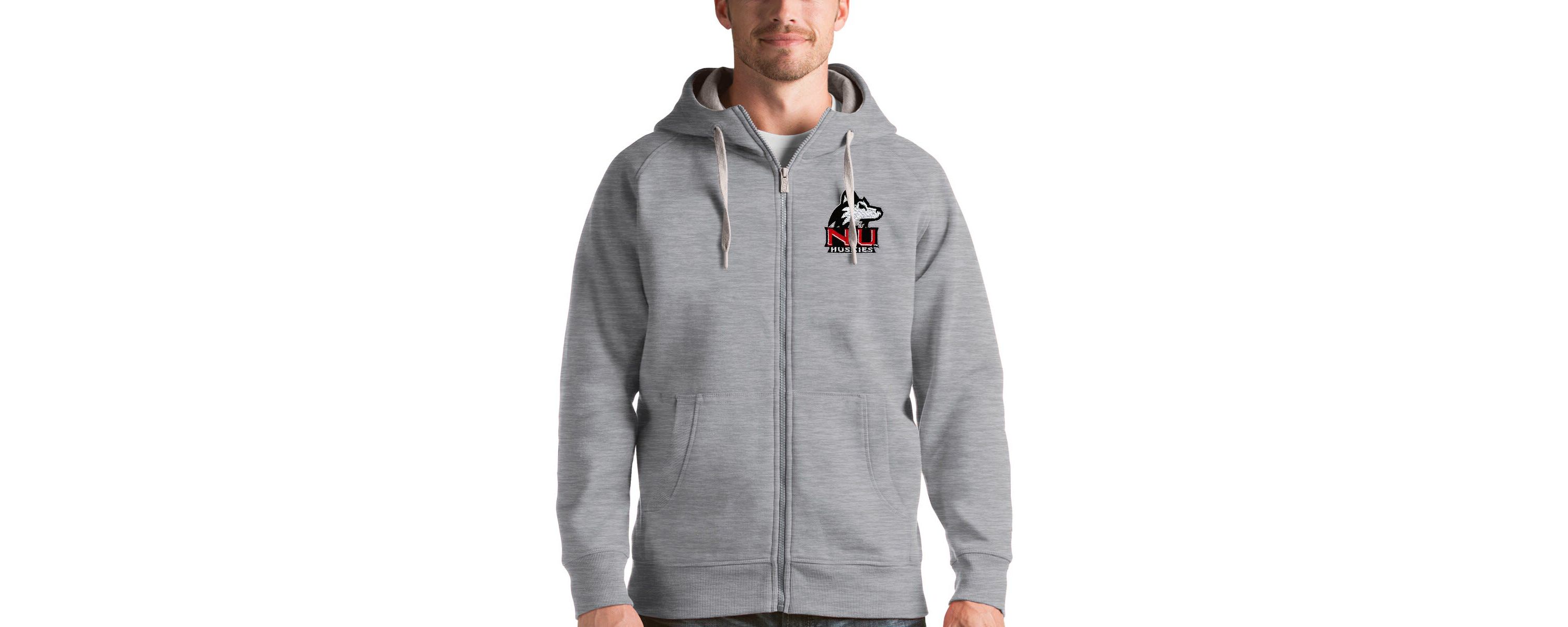NCAA Northern Illinois Huskies Victory Full-Zip Hoodie