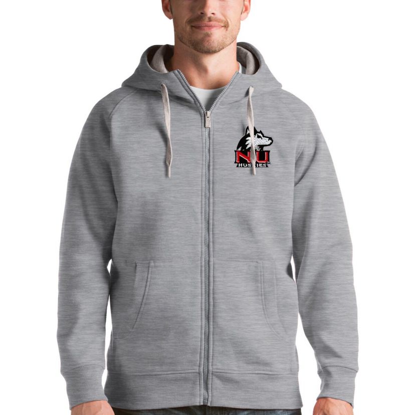NCAA Northern Illinois Huskies Victory Full-Zip Hoodie