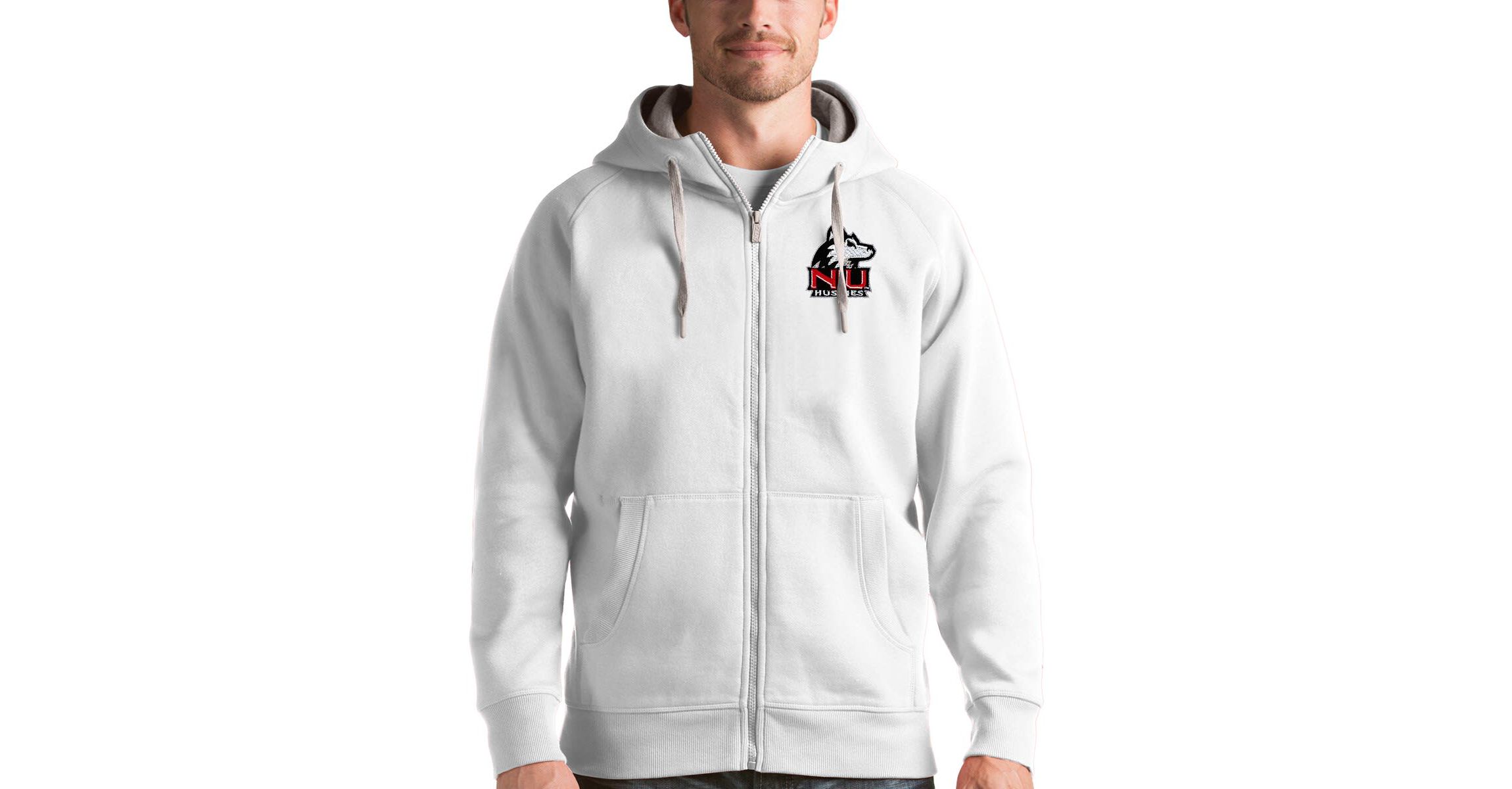 NCAA Northern Illinois Huskies Victory Full-Zip Hoodie