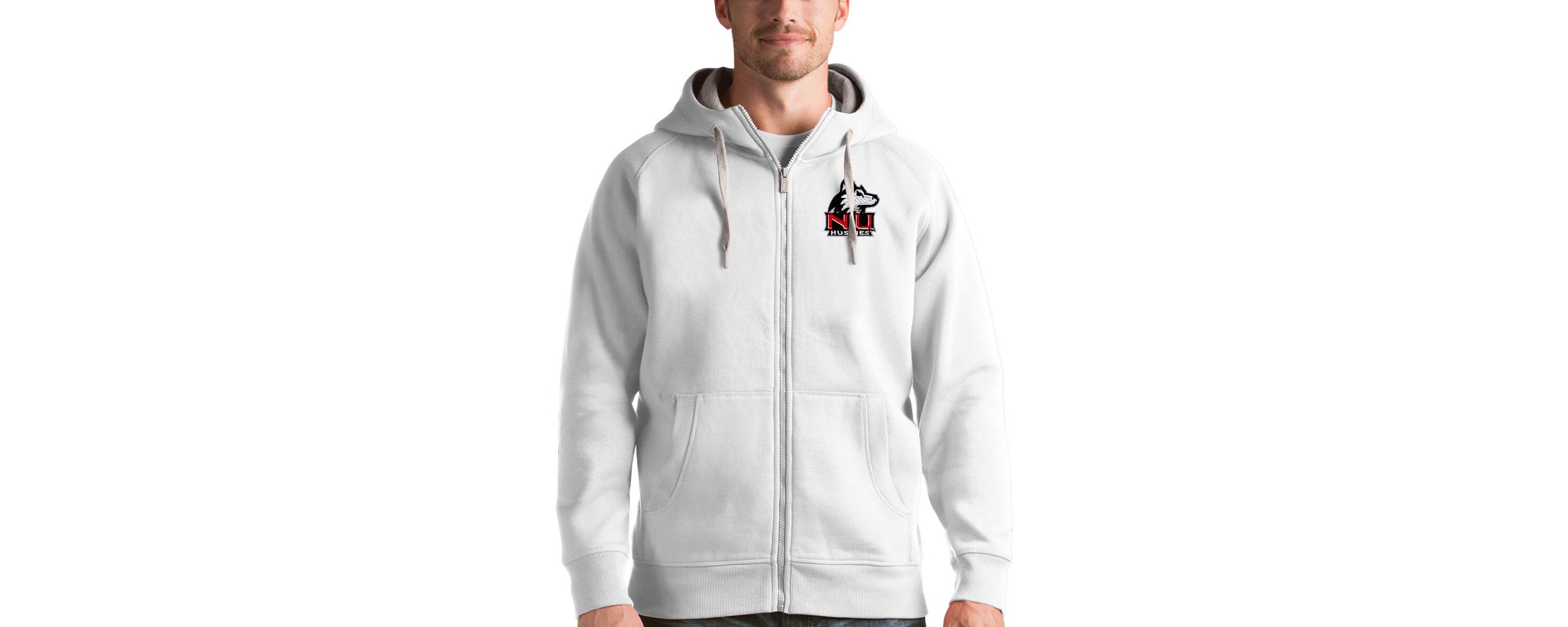 NCAA Northern Illinois Huskies Victory Full-Zip Hoodie