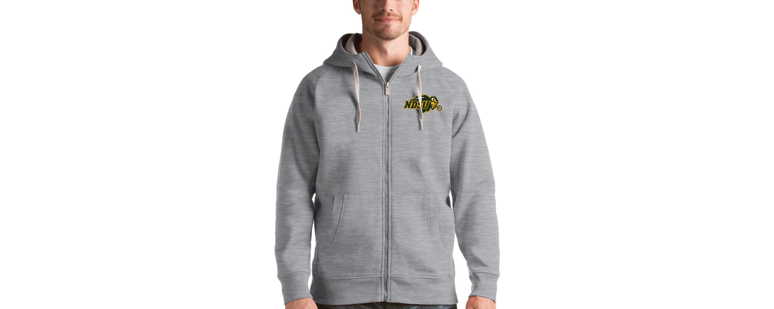 NCAA NDSU Bison Victory Full-Zip Hoodie