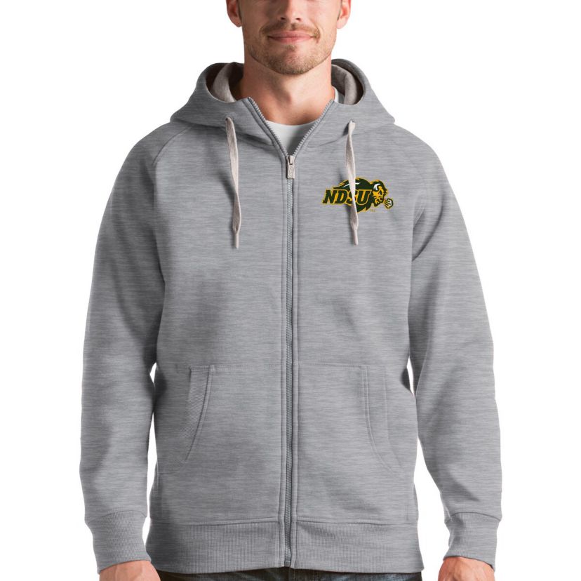 NCAA NDSU Bison Victory Full-Zip Hoodie
