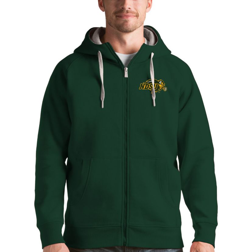 NCAA NDSU Bison Victory Full-Zip Hoodie