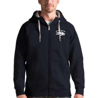 NCAA Nevada Wolf Pack Victory Full-Zip Hoodie