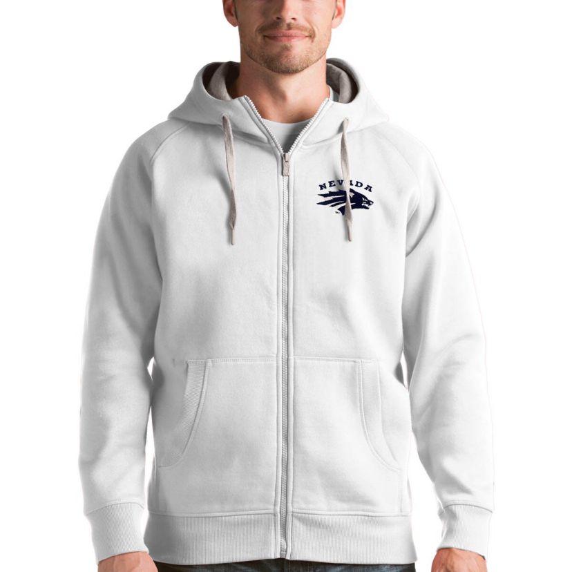 NCAA Nevada Wolf Pack Victory Full-Zip Hoodie