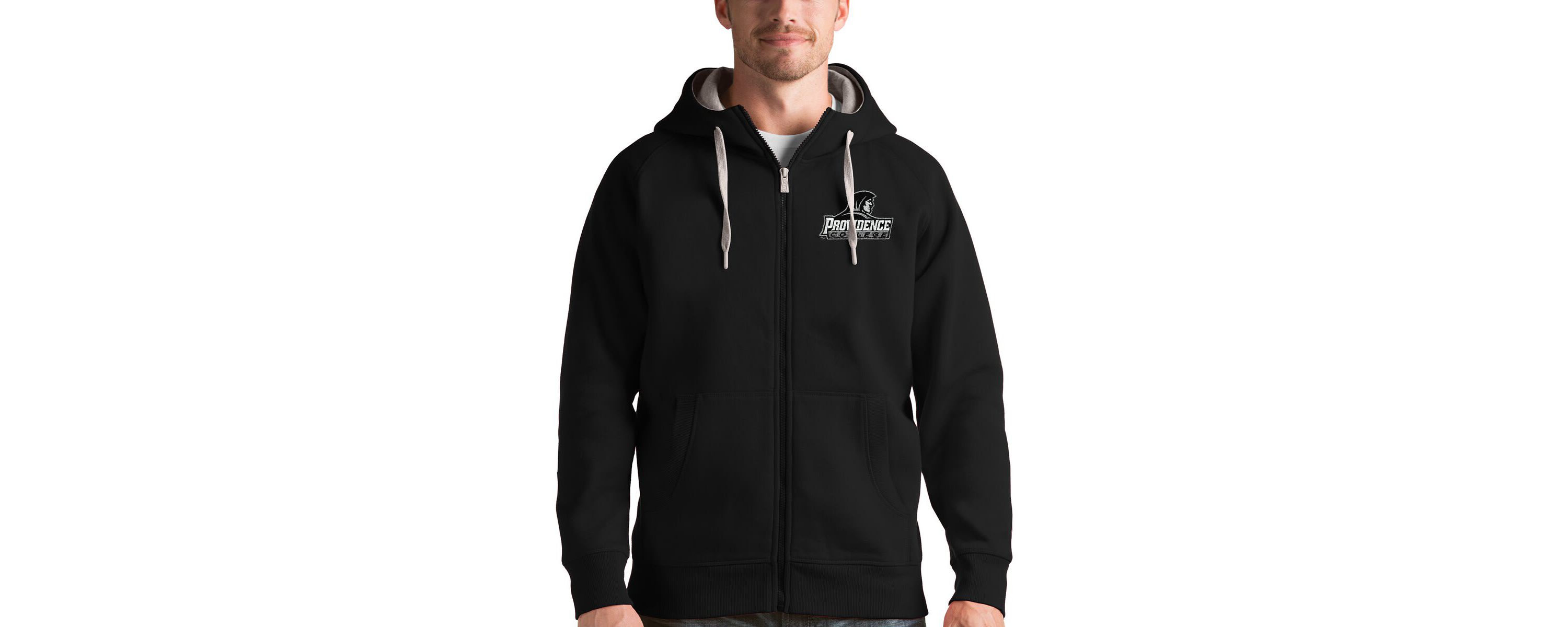NCAA Providence Friars Victory Full-Zip Hoodie