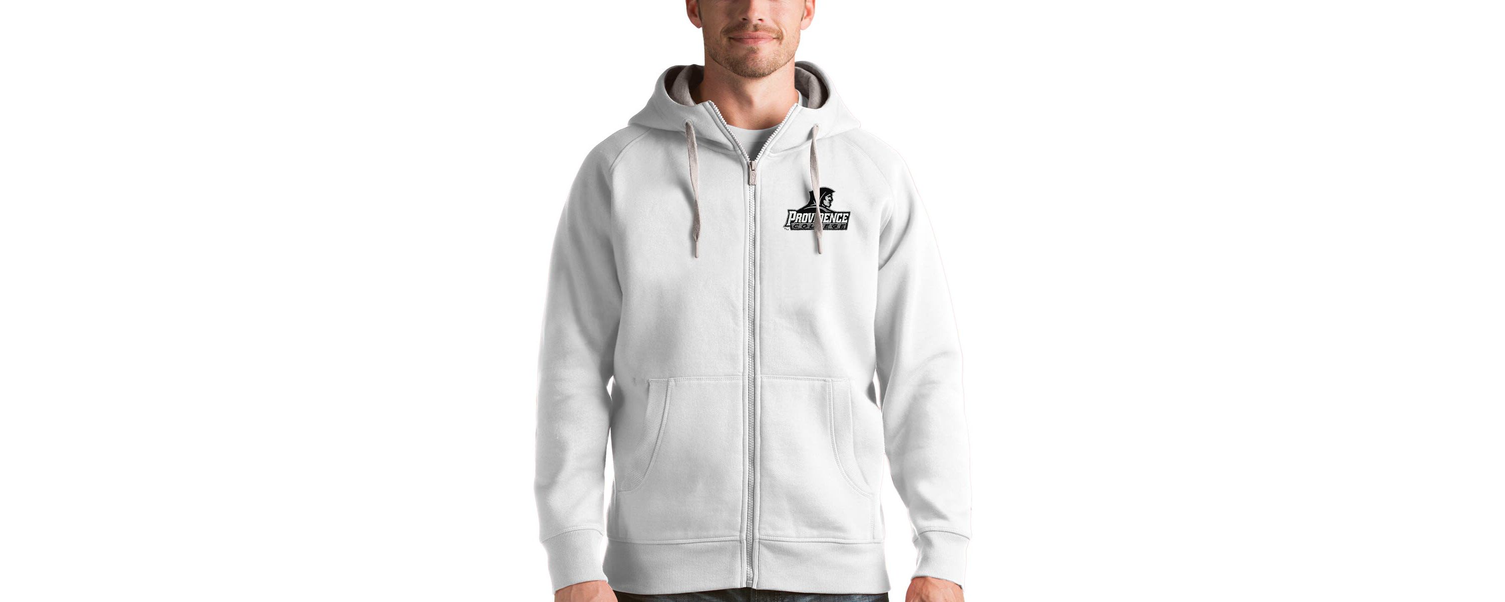 NCAA Providence Friars Victory Full-Zip Hoodie