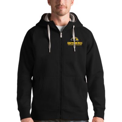 NCAA Southern Miss Golden Eagles Victory Full-Zip Hoodie