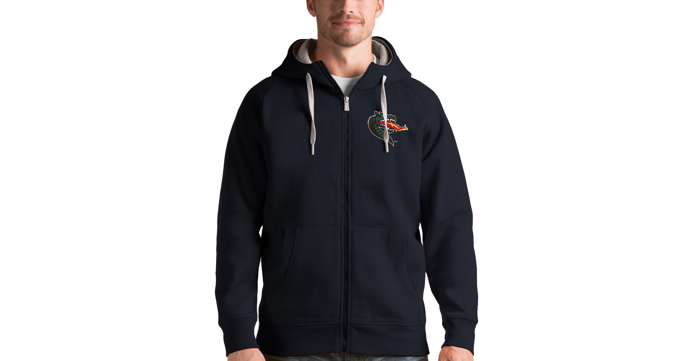 NCAA UAB Blazers Victory Full-Zip Hoodie