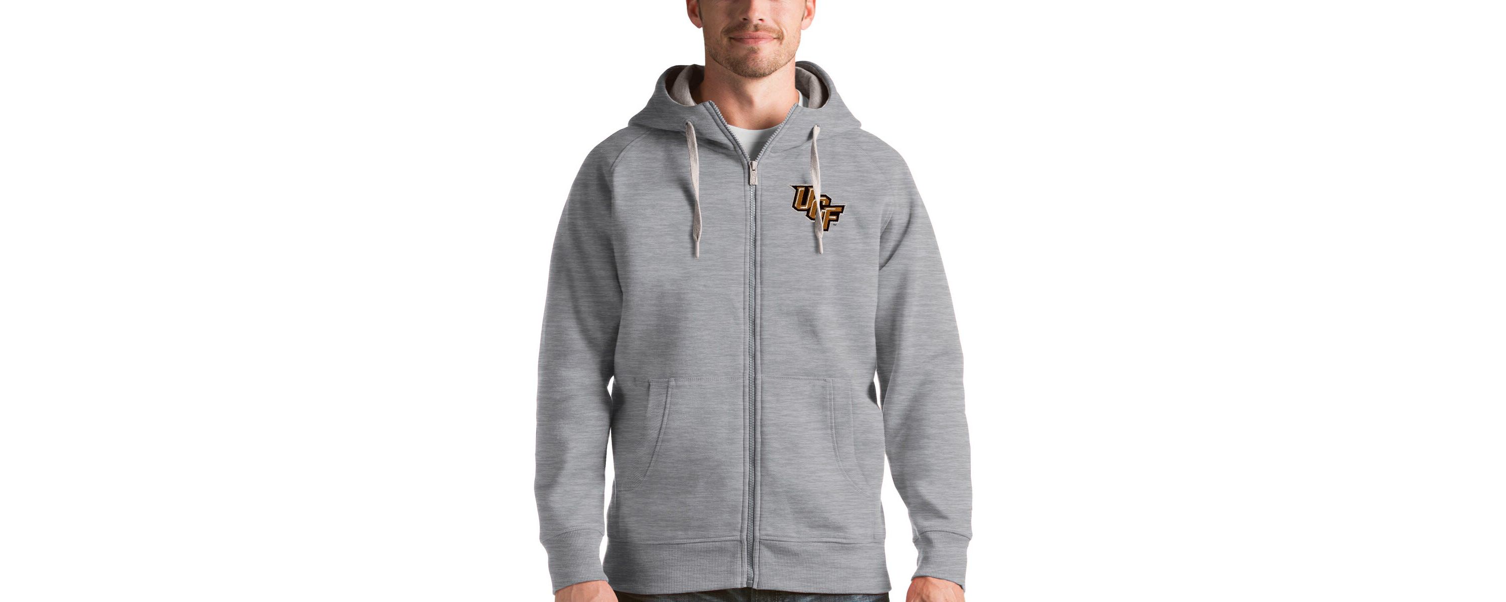 NCAA UCF Knights Victory Full-Zip Hoodie