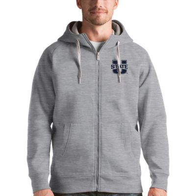 NCAA Utah State Aggies Victory Full-Zip Hoodie