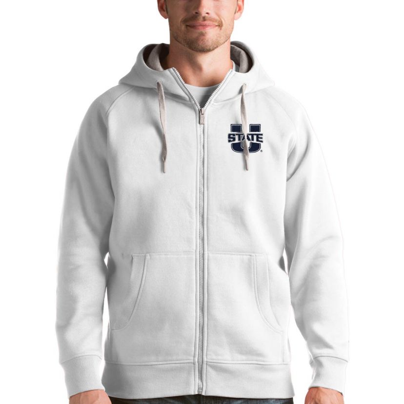 NCAA Utah State Aggies Victory Full-Zip Hoodie