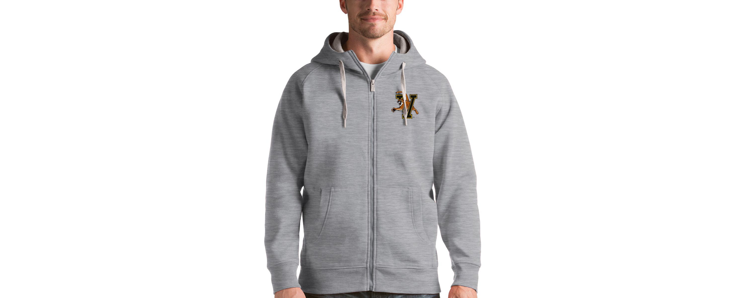 NCAA Vermont Catamounts Victory Full-Zip Hoodie