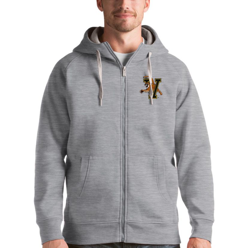 NCAA Vermont Catamounts Victory Full-Zip Hoodie