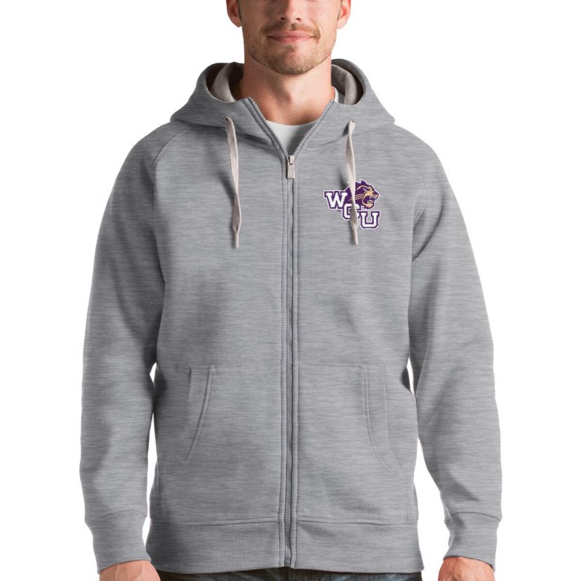 NCAA Western Carolina Catamounts Victory Full-Zip Hoodie