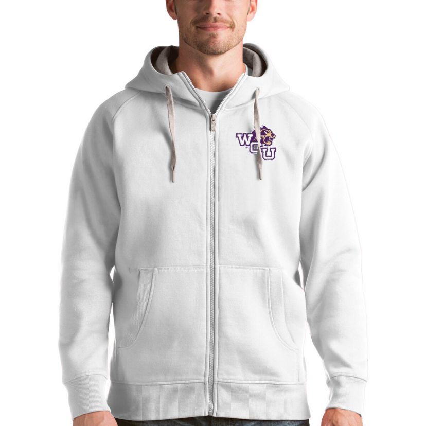 NCAA Western Carolina Catamounts Victory Full-Zip Hoodie