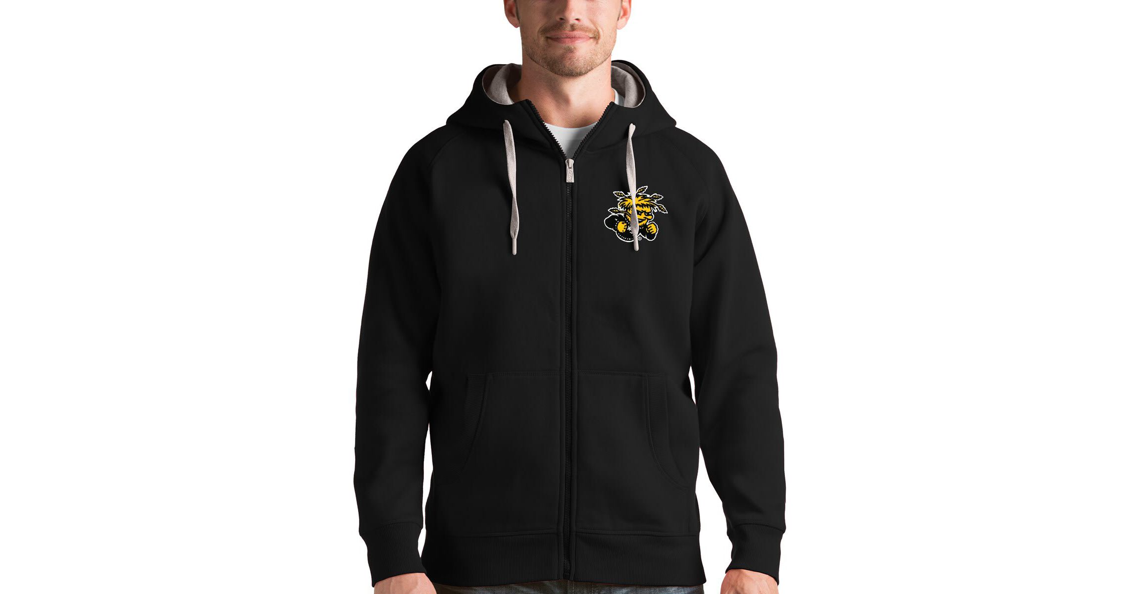 NCAA Wichita State Shockers Victory Full-Zip Hoodie