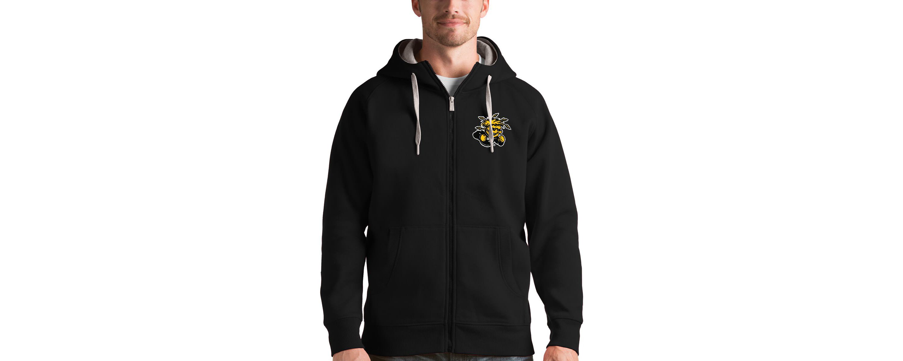 NCAA Wichita State Shockers Victory Full-Zip Hoodie