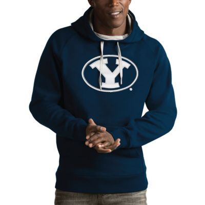 NCAA BYU Cougars Victory Pullover Hoodie