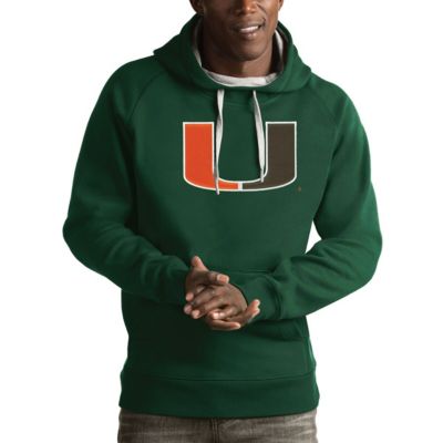 Miami (FL) Hurricanes NCAA Victory Pullover Hoodie