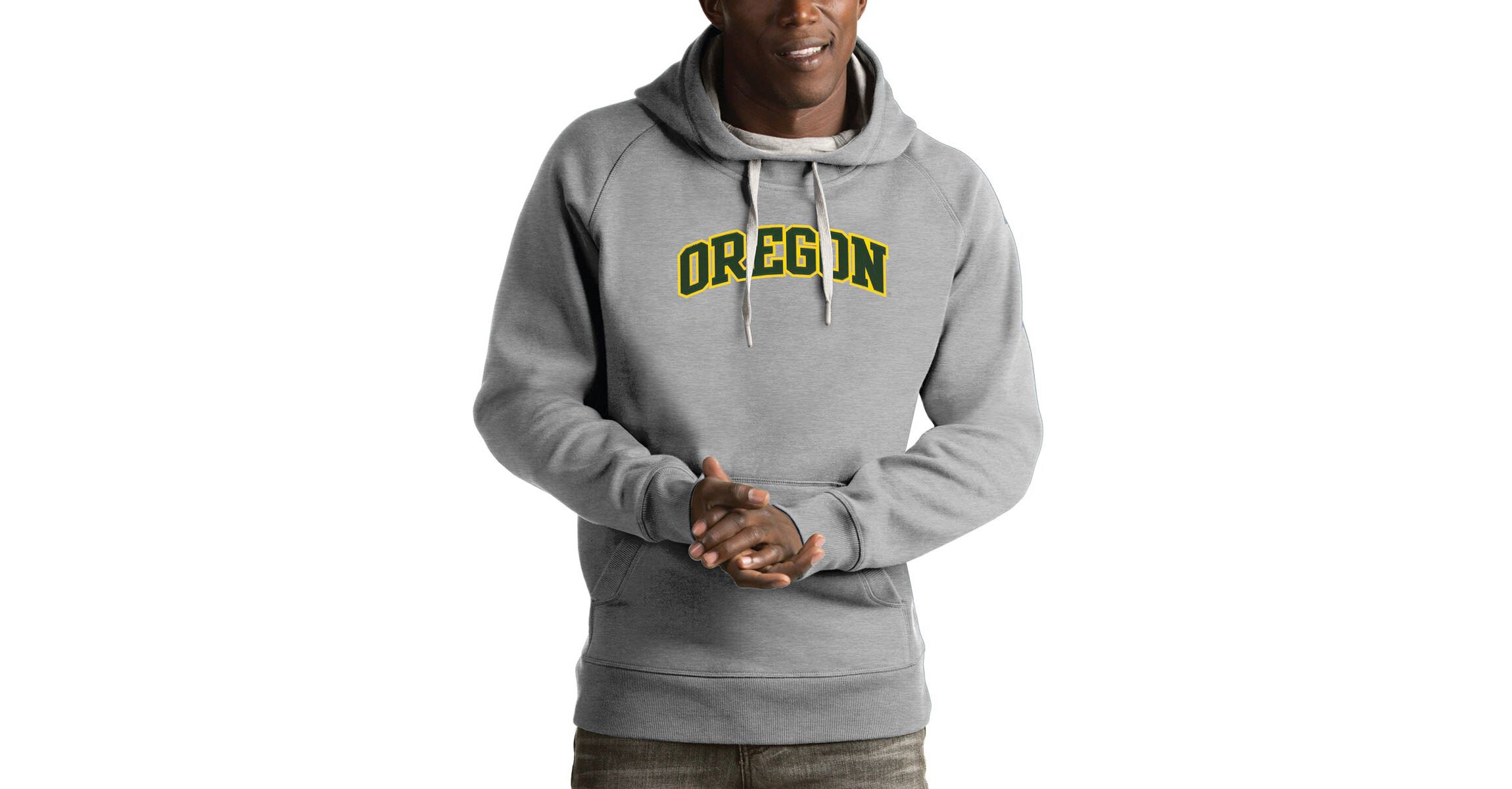 NCAA Oregon Ducks Victory Pullover Hoodie