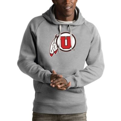 NCAA Utah Utes Victory Pullover Hoodie