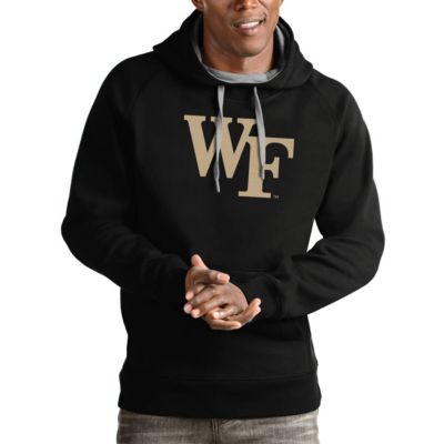 NCAA Wake Forest Demon Deacons Victory Pullover Hoodie