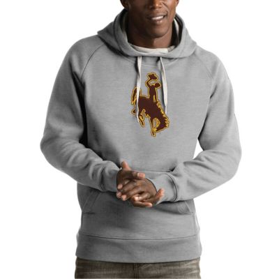 NCAA Wyoming Cowboys Victory Pullover Hoodie