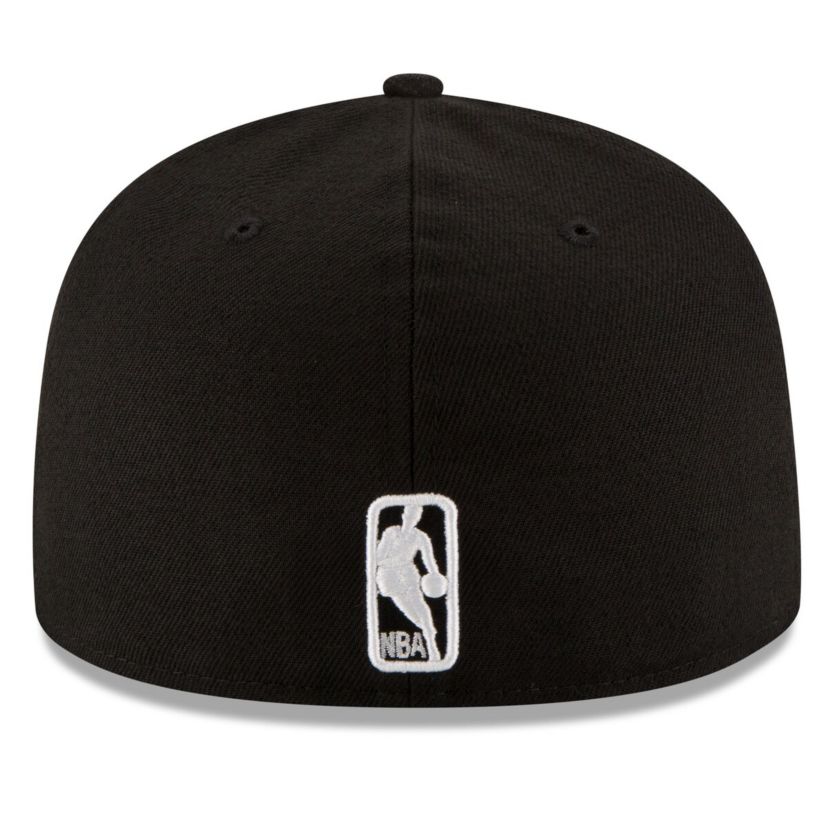 NBA Boston Celtics & Logo 59FIFTY Fitted Hat