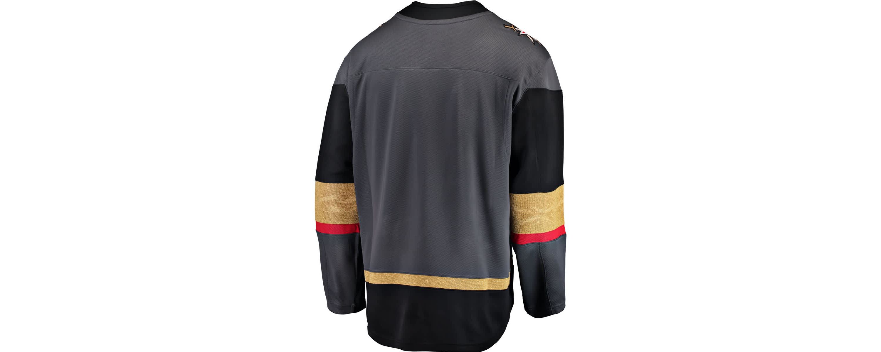 NHL Fanatics Vegas Golden Knights Breakaway Alternate Jersey