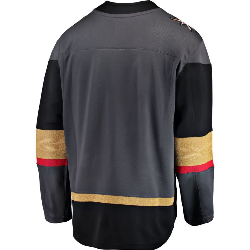 NHL Fanatics Vegas Golden Knights Breakaway Alternate Jersey