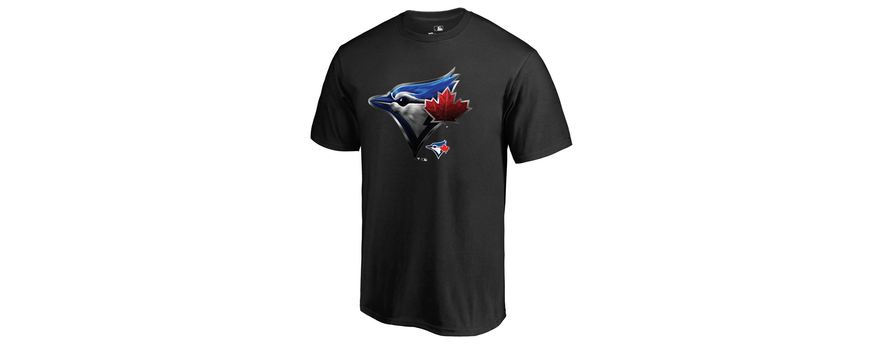 Toronto Blue Jays MLB Toronto Jays Midnight Mascot T-Shirt