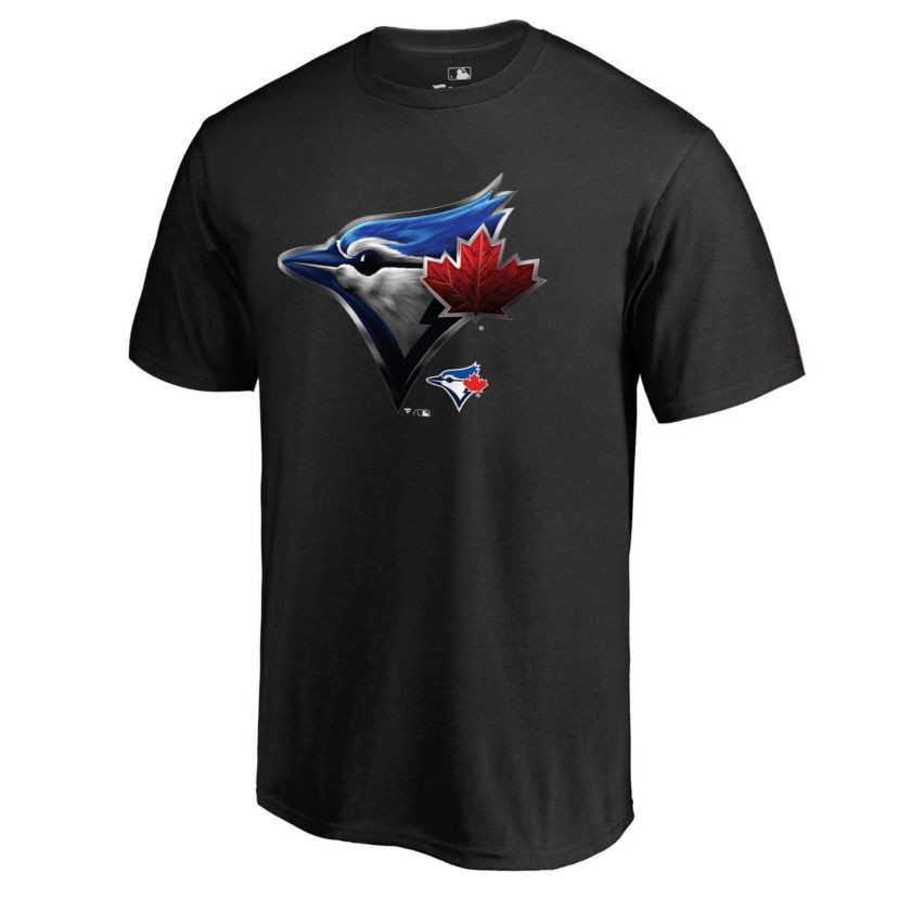 Toronto Blue Jays MLB Toronto Jays Midnight Mascot T-Shirt