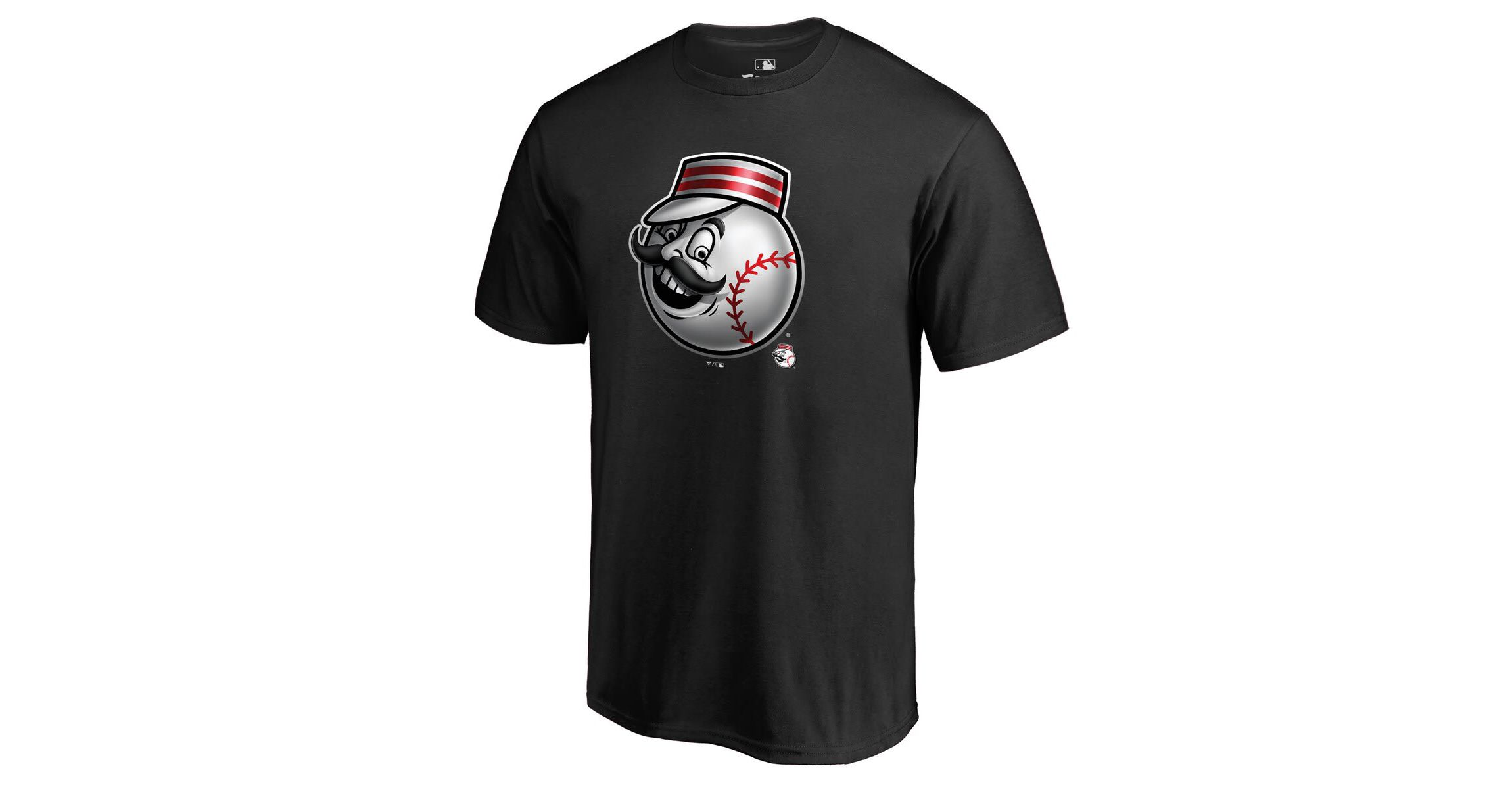 MLB Cincinnati Reds Midnight Mascot T-Shirt