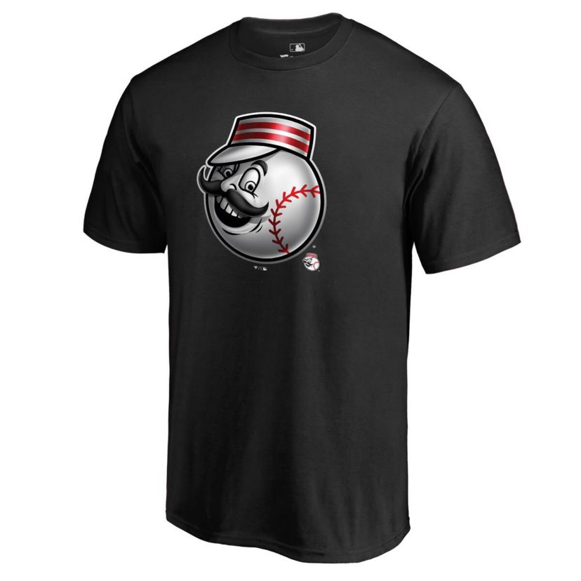 MLB Cincinnati Reds Midnight Mascot T-Shirt