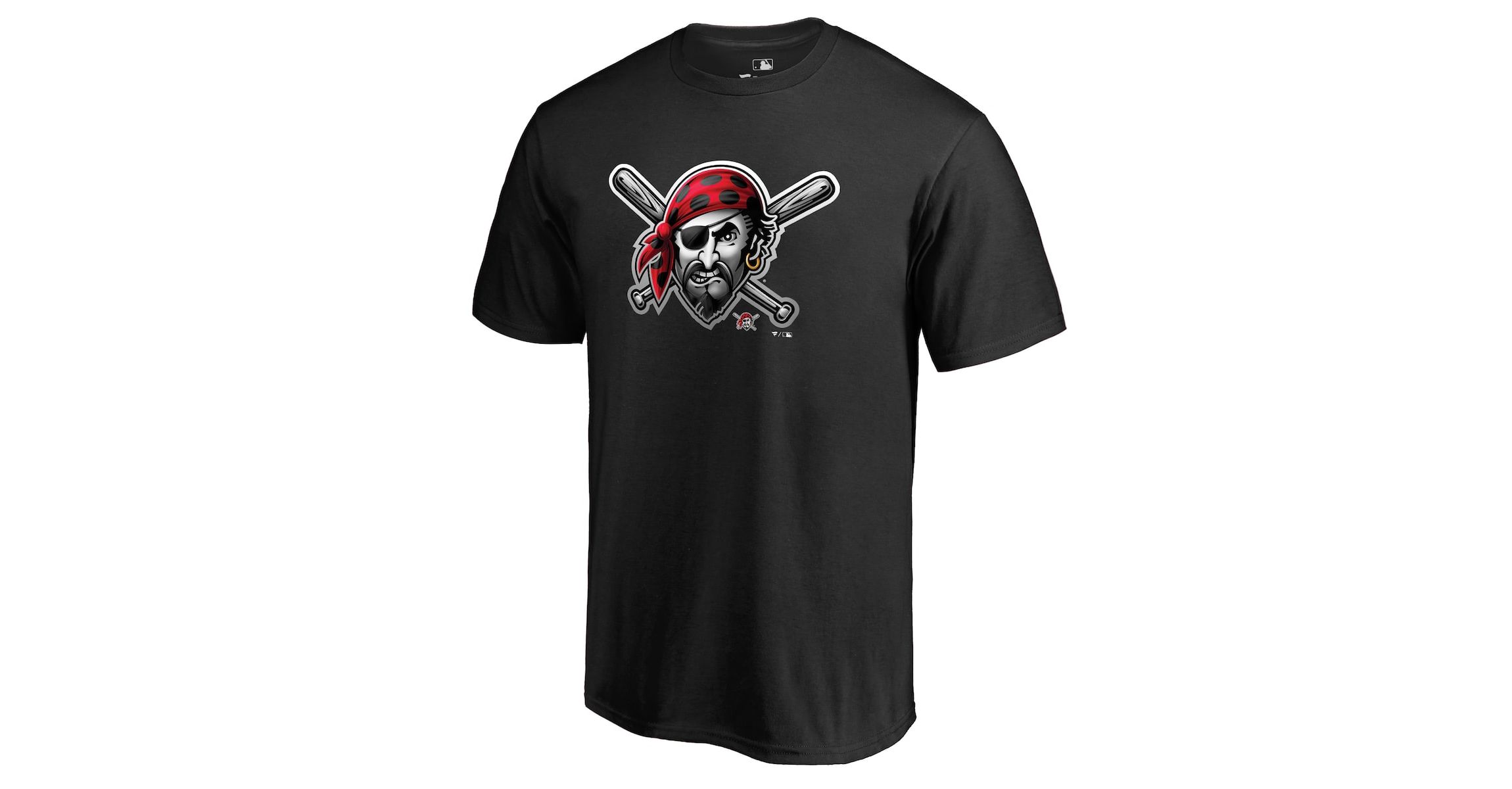 MLB Pittsburgh Pirates Midnight Mascot T-Shirt