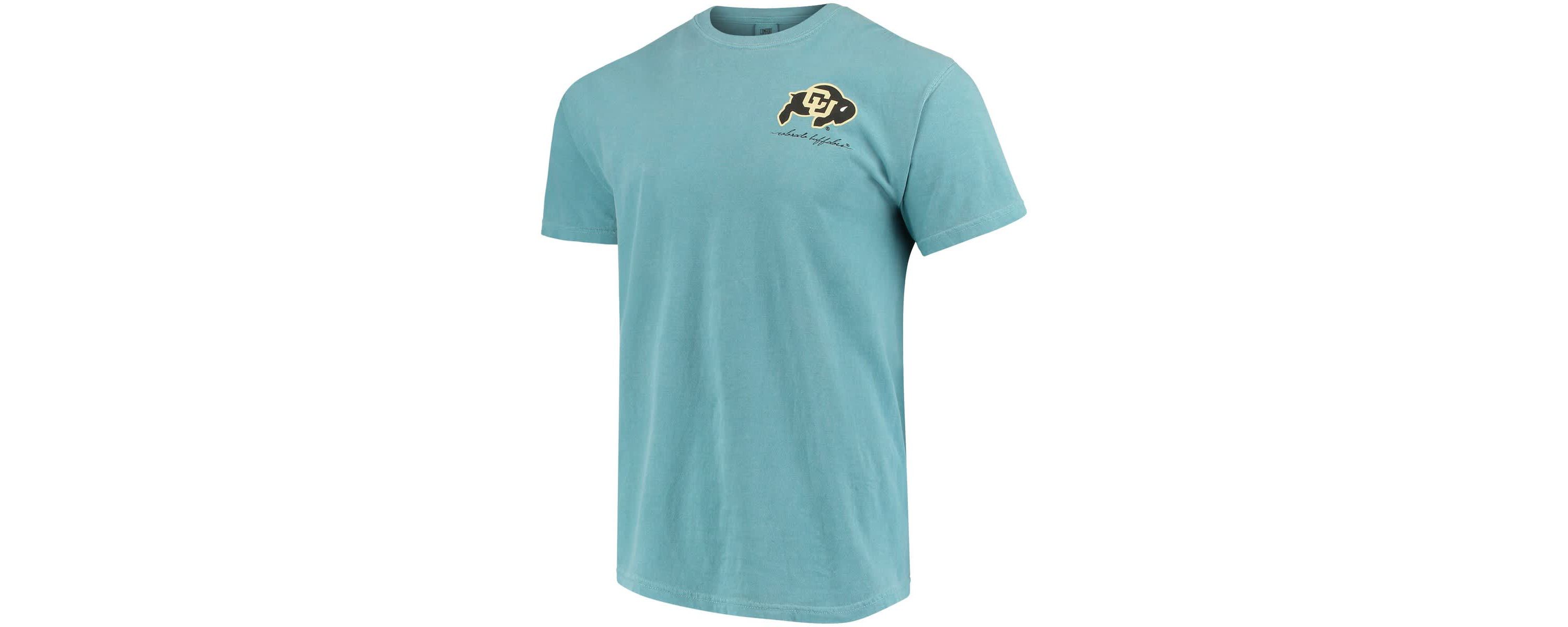 NCAA Colorado Buffaloes Canoe Local T-Shirt