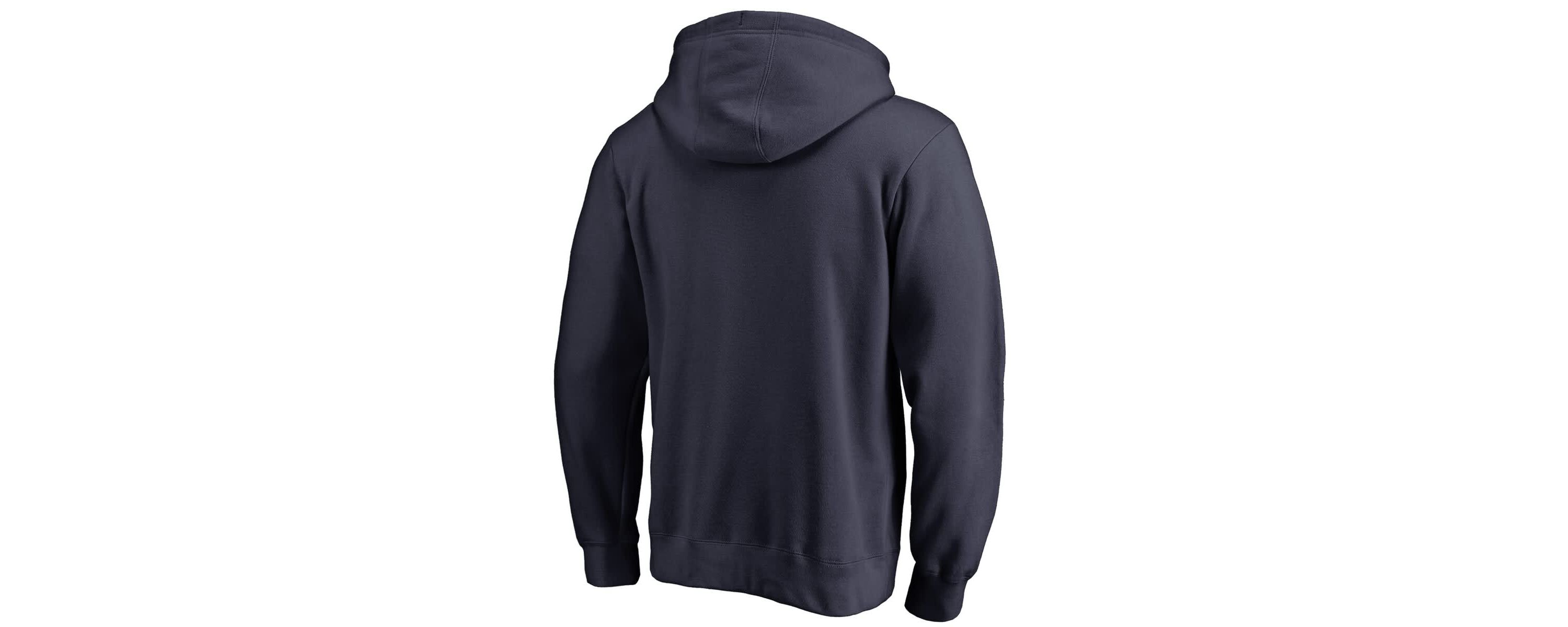 MLB New York Yankees Static Logo Pullover Hoodie