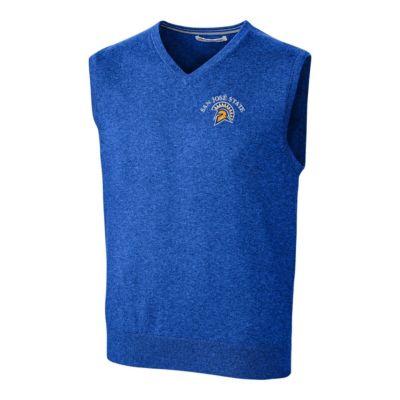 NCAA San Jose State Spartans Big & Tall Lakemont Vest