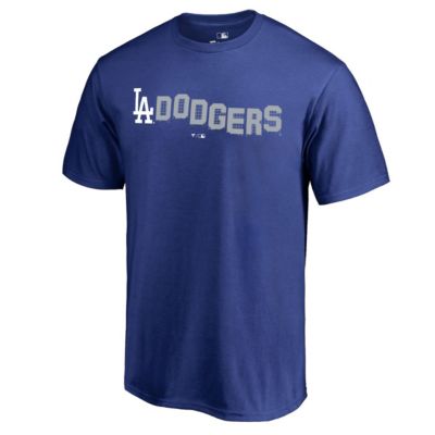 Fanatics MTO Label Men's MLB Los Angeles Dodgers Hometown Collection Hollywood T-Shirt, 2XL