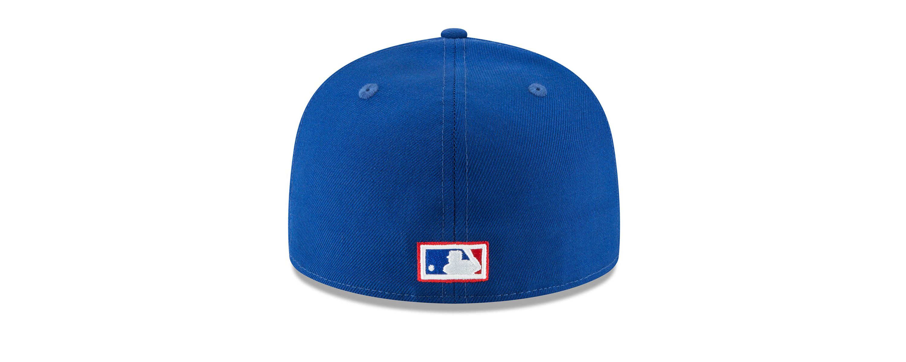 MLB Texas Rangers Cooperstown Collection Wool 59FIFTY Fitted Hat