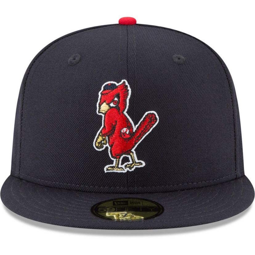 MLB St. Louis Cardinals Cooperstown Collection Wool 59FIFTY Fitted Hat