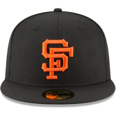 MLB San Francisco Giants Cooperstown Collection Wool 59FIFTY Fitted Hat