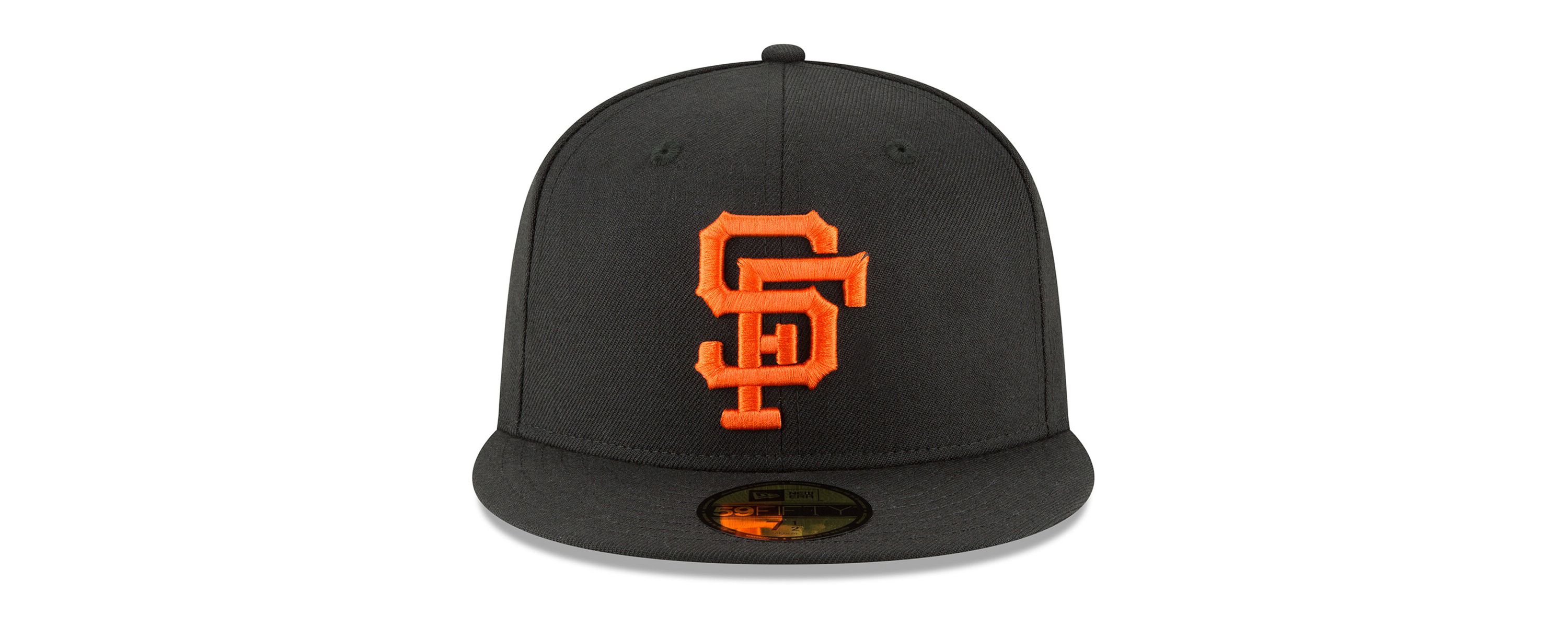 MLB San Francisco Giants Cooperstown Collection Wool 59FIFTY Fitted Hat